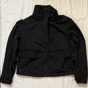 lululemon athletica Midnight Black Utility Jacket